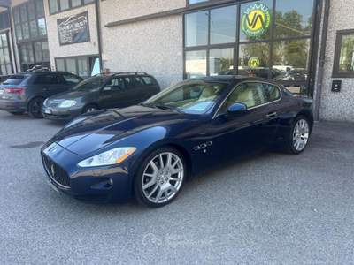 Maserati GranTurismo 4.2 V8 Blu/Azzurro usata Bologna