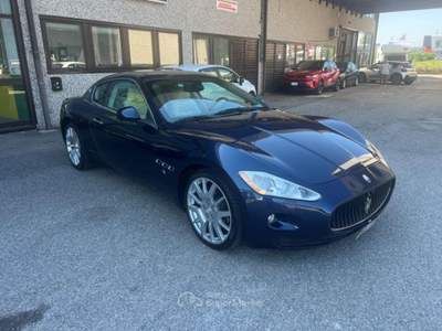 Maserati GranTurismo 4.2 V8 Blu/Azzurro usata Bologna