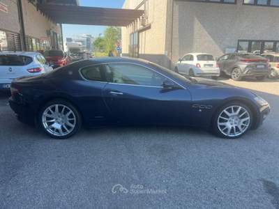 Maserati GranTurismo 4.2 V8 Blu/Azzurro usata Bologna