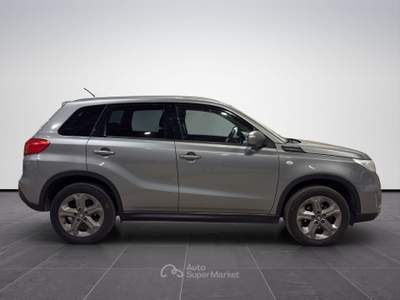 Suzuki Vitara  1.6 vvt v-cool s&s 4wd allgrip Grigio usata Firenze