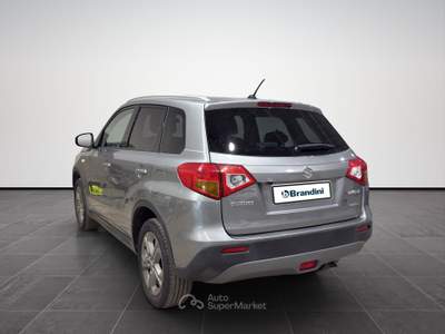 Suzuki Vitara  1.6 vvt v-cool s&s 4wd allgrip Grigio usata Firenze