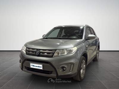 Suzuki Vitara  1.6 vvt v-cool s&s 4wd allgrip Grigio usata Firenze