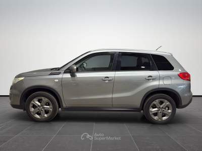 Suzuki Vitara  1.6 vvt v-cool s&s 4wd allgrip Grigio usata Firenze