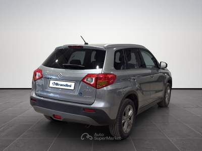 Suzuki Vitara  1.6 vvt v-cool s&s 4wd allgrip Grigio usata Firenze