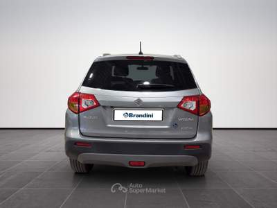 Suzuki Vitara  1.6 vvt v-cool s&s 4wd allgrip Grigio usata Firenze