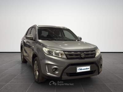 Suzuki Vitara  1.6 vvt v-cool s&s 4wd allgrip Grigio usata Firenze