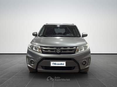Suzuki Vitara  1.6 vvt v-cool s&s 4wd allgrip Grigio usata Firenze