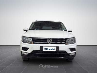 Volkswagen Tiguan  1.4 tsi business 125cv Bianco usata Firenze