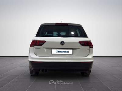 Volkswagen Tiguan  1.4 tsi business 125cv Bianco usata Firenze