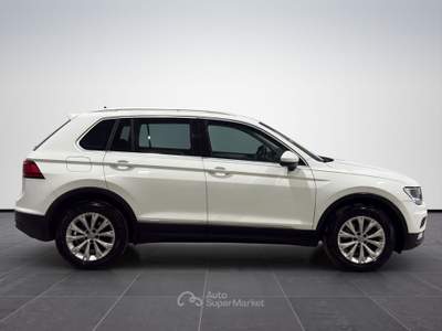 Volkswagen Tiguan  1.4 tsi business 125cv Bianco usata Firenze