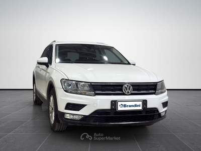 Volkswagen Tiguan  1.4 tsi business 125cv Bianco usata Firenze