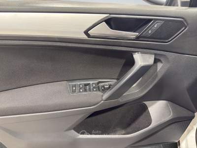 Volkswagen Tiguan  1.4 tsi business 125cv Bianco usata Firenze