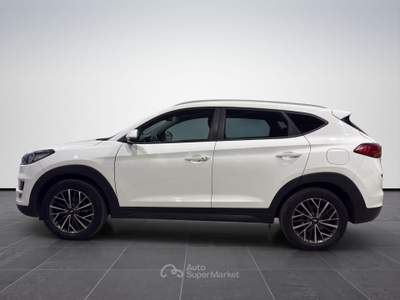 Hyundai Tucson Tucson 1.6 crdi xprime 2wd 115cv my20 Bianco usata Firenze