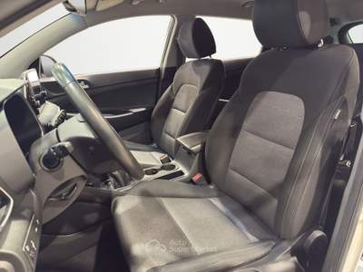 Hyundai Tucson Tucson 1.6 crdi xprime 2wd 115cv my20 Bianco usata Firenze