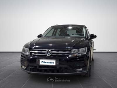 Volkswagen Tiguan  1.6 tdi business 115cv Nero usata Firenze