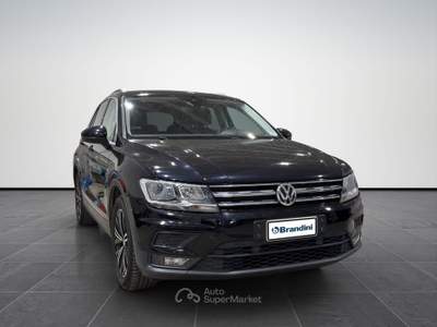 Volkswagen Tiguan  1.6 tdi business 115cv Nero usata Firenze