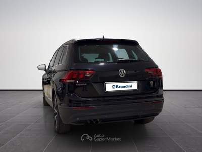Volkswagen Tiguan  1.6 tdi business 115cv Nero usata Firenze