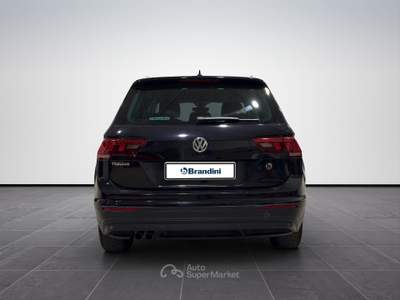 Volkswagen Tiguan  1.6 tdi business 115cv Nero usata Firenze