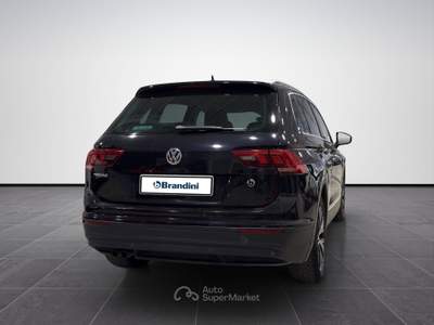 Volkswagen Tiguan  1.6 tdi business 115cv Nero usata Firenze