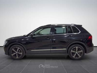 Volkswagen Tiguan  1.6 tdi business 115cv Nero usata Firenze