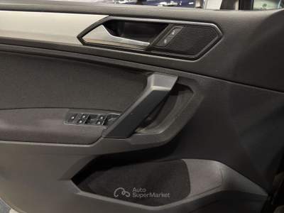 Volkswagen Tiguan  1.6 tdi business 115cv Nero usata Firenze
