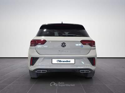 Volkswagen T-Roc T-roc 1.5 tsi r-line Beige usata Firenze