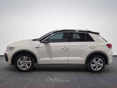 Volkswagen T-Roc T-roc 1.5 tsi r-line Beige usata Firenze