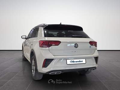Volkswagen T-Roc T-roc 1.5 tsi r-line Beige usata Firenze