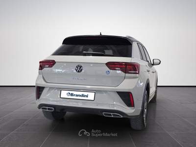 Volkswagen T-Roc T-roc 1.5 tsi r-line Beige usata Firenze