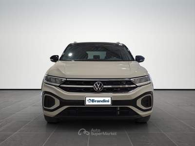 Volkswagen T-Roc T-roc 1.5 tsi r-line Beige usata Firenze