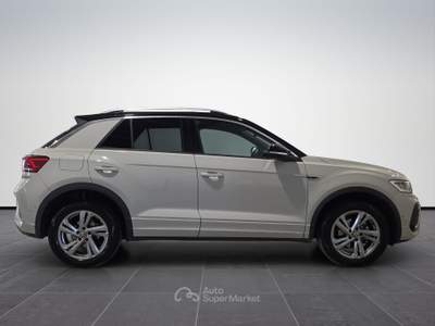Volkswagen T-Roc T-roc 1.5 tsi r-line Beige usata Firenze