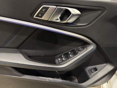 BMW Serie 1 118d 118d msport auto Bianco usata Firenze