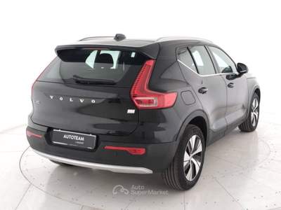 Volvo XC40  1.5 t5 phev inscription expression auto Nero usata Legnago