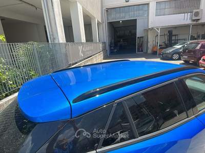 Peugeot 2008 NON fUMATORE, UNICO PROPRIETARIO Blu/Azzurro usata Casoria