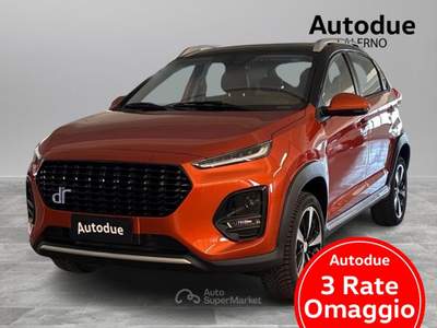 DR 3.0  -  1.5 116cv Arancione usata Salerno