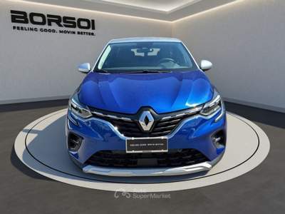 Renault Captur  - captur full hybrid e-tech 145 cv techno Blu/Azzurro usata Treviso