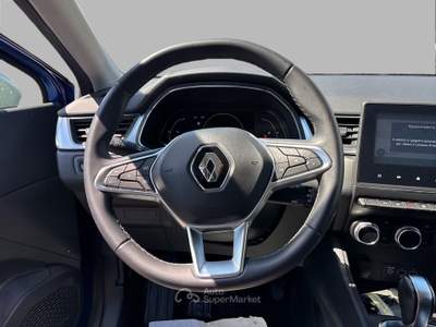 Renault Captur  - captur full hybrid e-tech 145 cv techno Blu/Azzurro usata Treviso