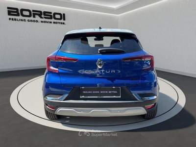 Renault Captur  - captur full hybrid e-tech 145 cv techno Blu/Azzurro usata Treviso