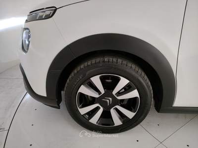 Citroen C3 C3 1.2 puretech shine s&s 110cv eat6 Bianco usata San Zeno Naviglio