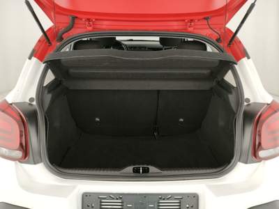 Citroen C3 C3 1.2 puretech shine s&s 110cv eat6 Bianco usata San Zeno Naviglio