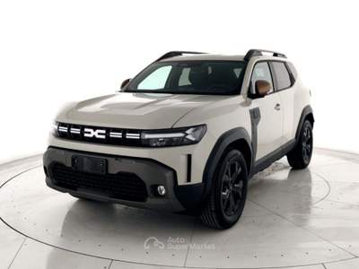 Dacia Duster Duster 1.2 eco-g extreme 120cv Beige usata San Zeno Naviglio