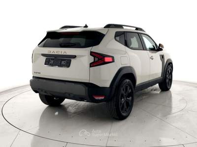 Dacia Duster Duster 1.2 eco-g extreme 120cv Beige usata San Zeno Naviglio