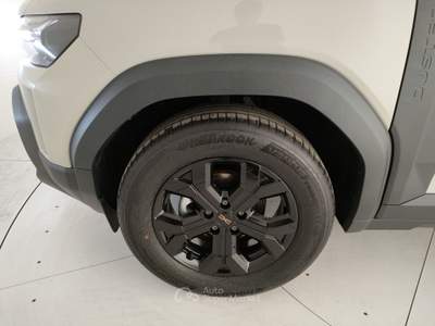 Dacia Duster Duster 1.2 eco-g extreme 120cv Beige usata San Zeno Naviglio