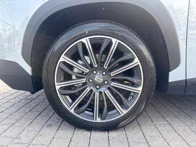 Sportequipe 6  1.6 t-gdi 186cv dct + tetto apribile Grigio usata Padova