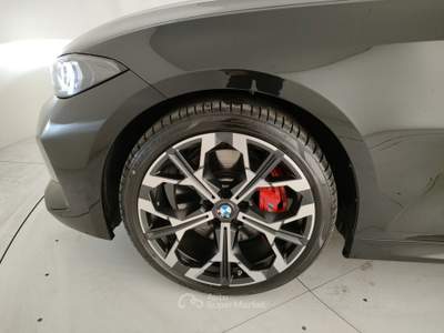 BMW Serie 3 320d 320d touring mhev 48v xdrive msport pro auto Nero usata San Zeno Naviglio