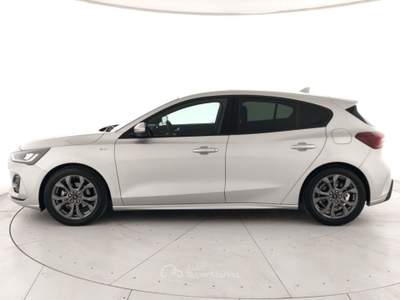 Ford Focus Focus 1.0t ecoboost h st-line 125cv Argento usata San Zeno Naviglio
