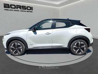 Nissan Juke  - juke 1.6 hev n-connecta Bianco usata Treviso