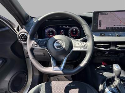 Nissan Juke  - juke 1.6 hev n-connecta Bianco usata Treviso