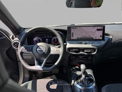 Nissan Juke  - juke 1.6 hev n-connecta Bianco usata Treviso
