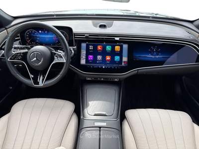 Mercedes-Benz Classe E E sw all-terrain 220 d premium 4matic auto Grigio usata Cuneo